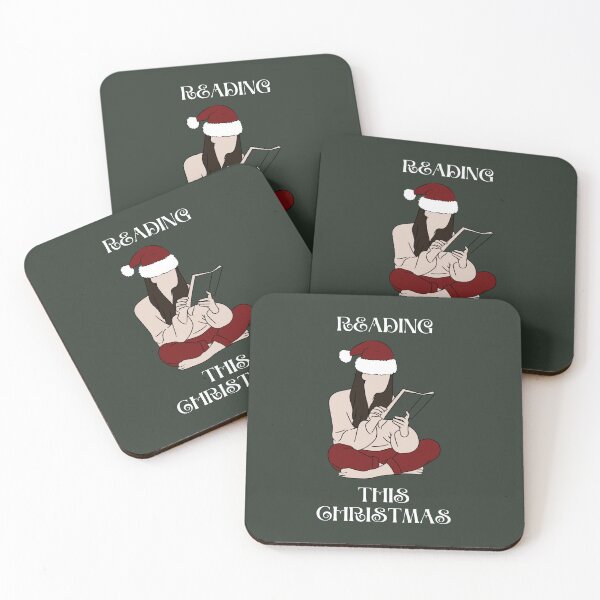 Item preview, Reading this Christmas designed and sold by Megurix.