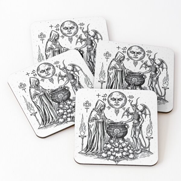 Item preview, Witchcraft designed and sold by Izhevsky.