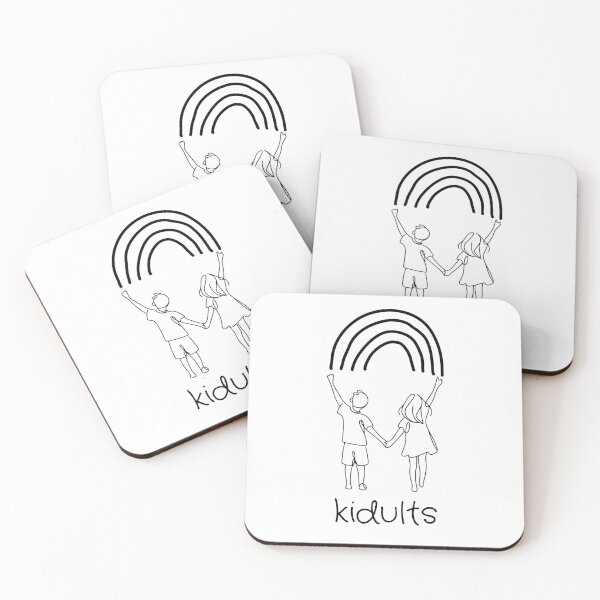 Item preview, Kidults designed and sold by ruanna-me.