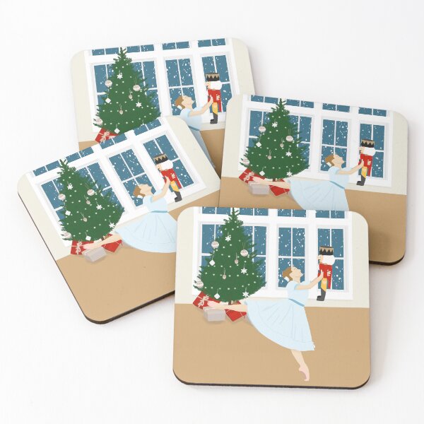 Item preview, Ballet The Nutcracker Christmas designed and sold by CreativeElle.