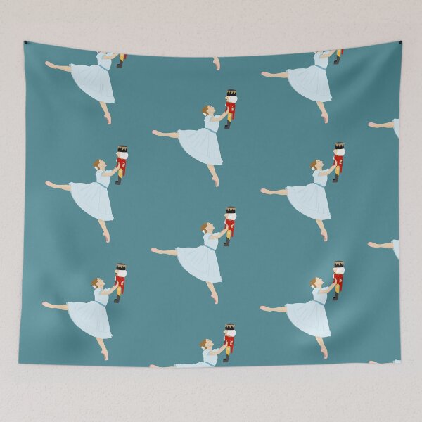 Item preview, Ballet The Nutcracker Christmas designed and sold by CreativeElle.