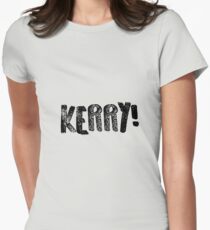 This Country - Kerry! Women's Fitted T-Shirt