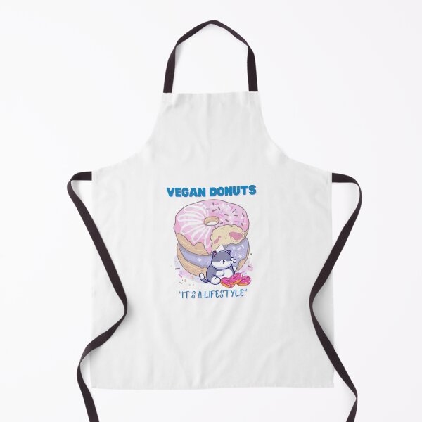 Item preview, Vegan Donuts designed and sold by SunSetSunRise64.