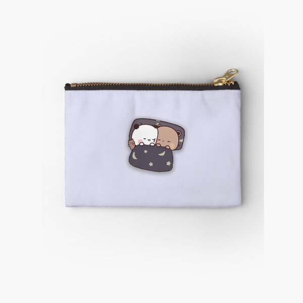 Item preview, Bubu and Dudu Sleepy | Cute Bear Couple | Panda Yier | Bubu Brownie Bear designed and sold by valeriehsin.
