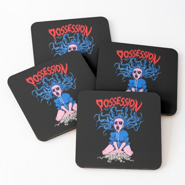 Item preview, Possession 1981 horror movie inspired colour designed and sold by LapinMagnetik.