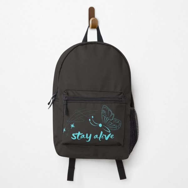 Item preview, stay alive designed and sold by figendesign24.