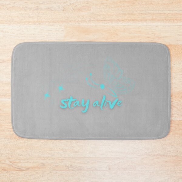 Item preview, stay alive designed and sold by figendesign24.