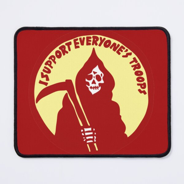 Item preview, Support Everyone's Troops designed and sold by woodcutterbcn.