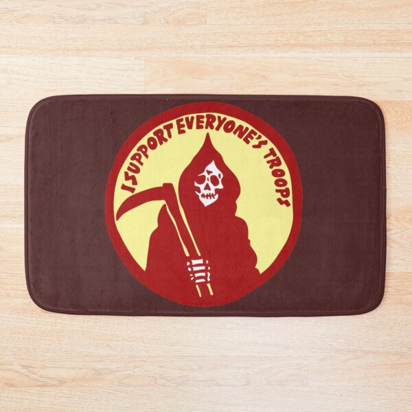 Item preview, Support Everyone's Troops designed and sold by woodcutterbcn.