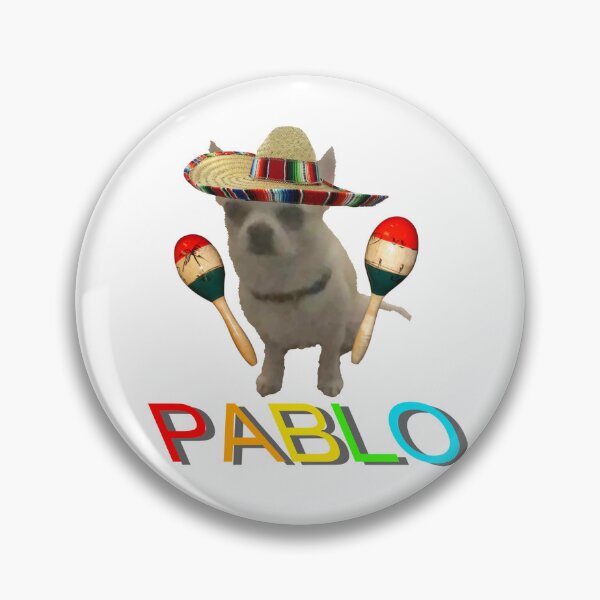 Item preview, That is Pablo designed and sold by Bu-Blessed.