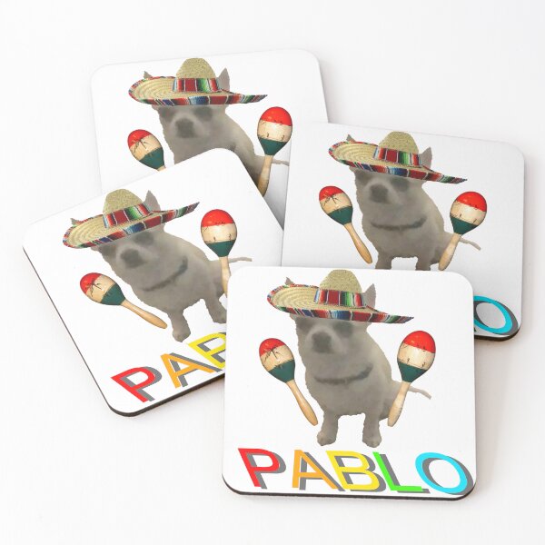 Item preview, That is Pablo designed and sold by Bu-Blessed.