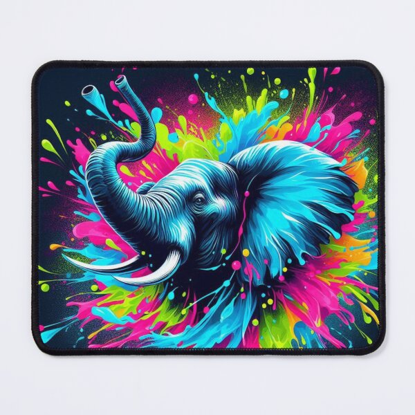 Item preview, An elephant designed and sold by DesignFreaks7.