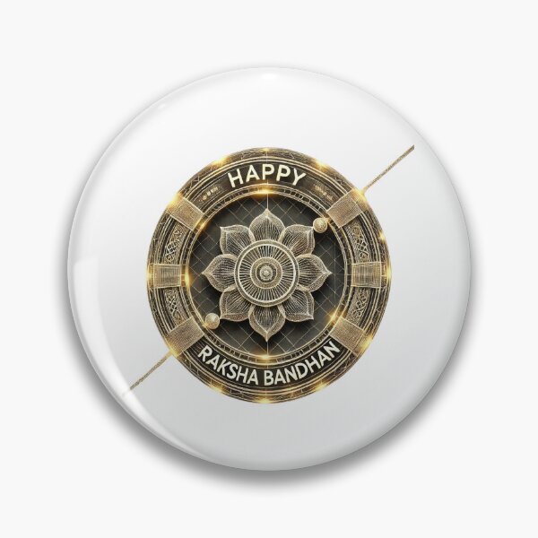 Item preview, raksha bandhan sticker designed and sold by 9i-Shop.