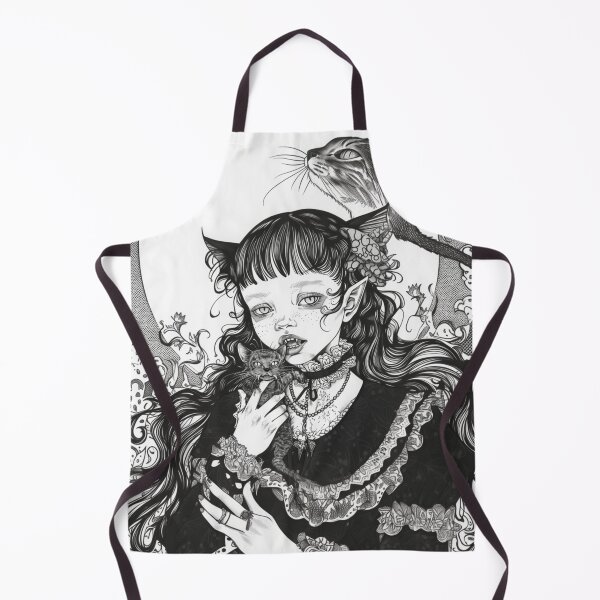 Item preview, Vampurr Anime Catgirl designed and sold by PitchBlackIcon.