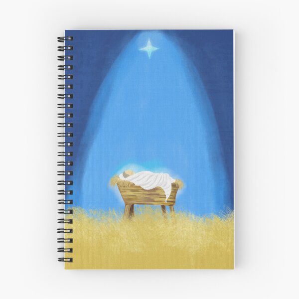 Item preview, Jesus on the manger designed and sold by Ammi77.