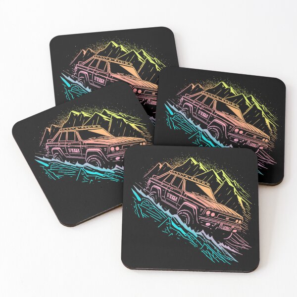 Item preview, Mountains Offroad. Alpine Offroad Outfitters designed and sold by tabemisa.