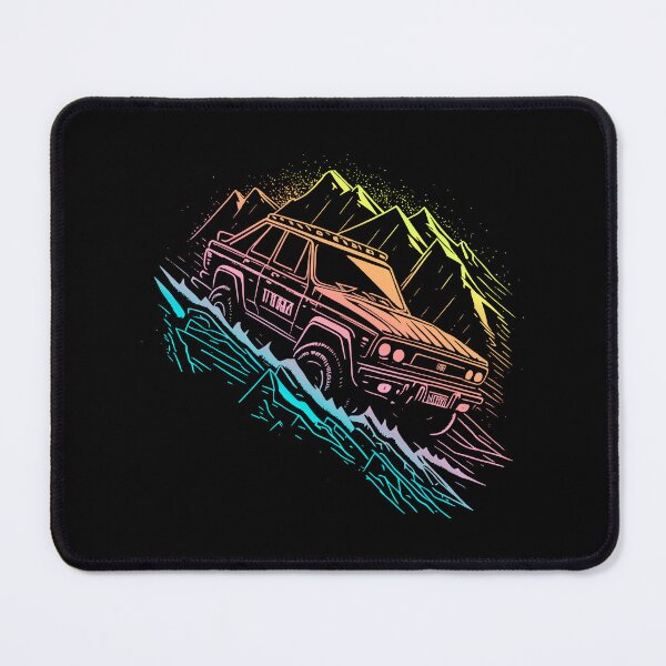 Item preview, Mountains Offroad. Alpine Offroad Outfitters designed and sold by tabemisa.