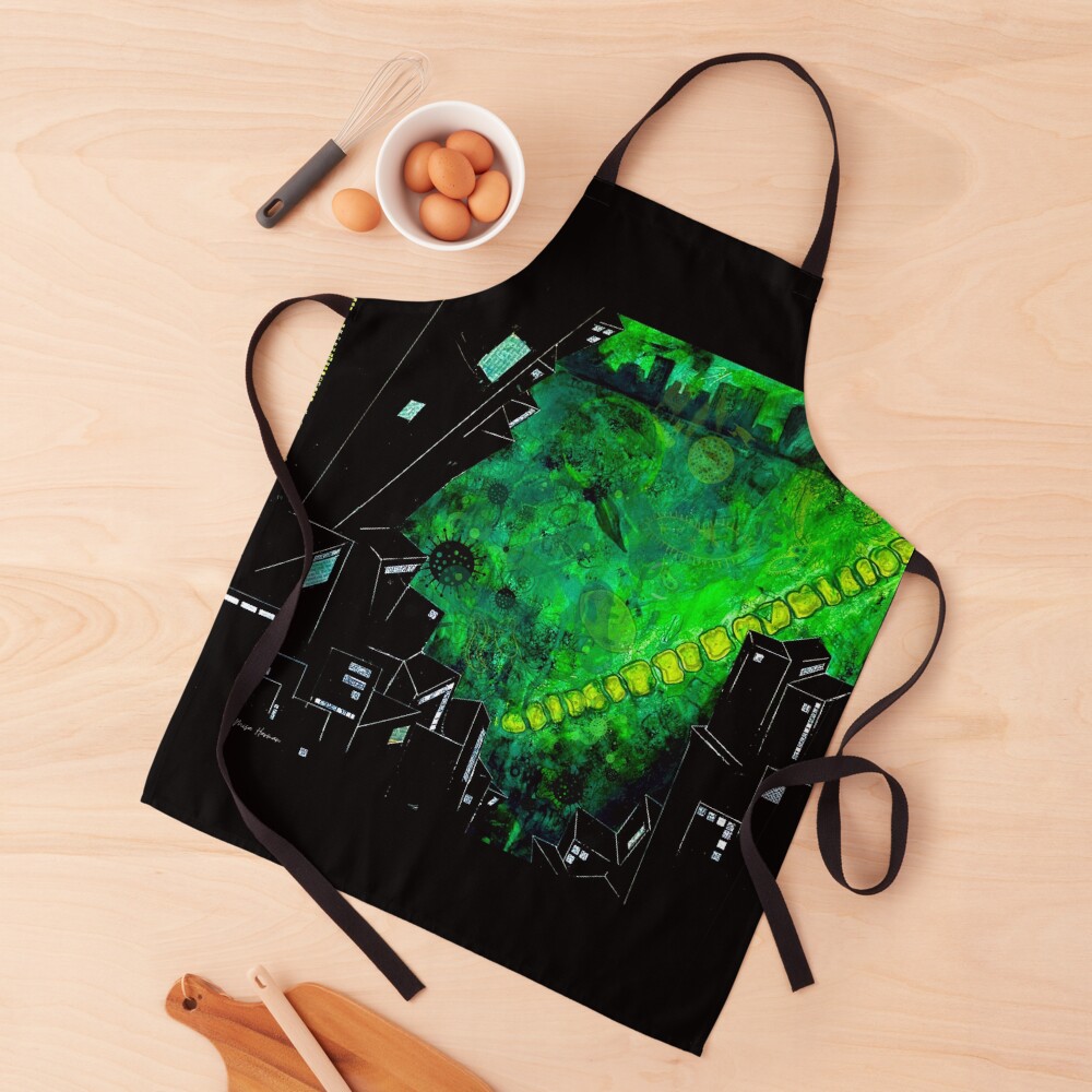Item preview, Apron designed and sold by MisaHarman.