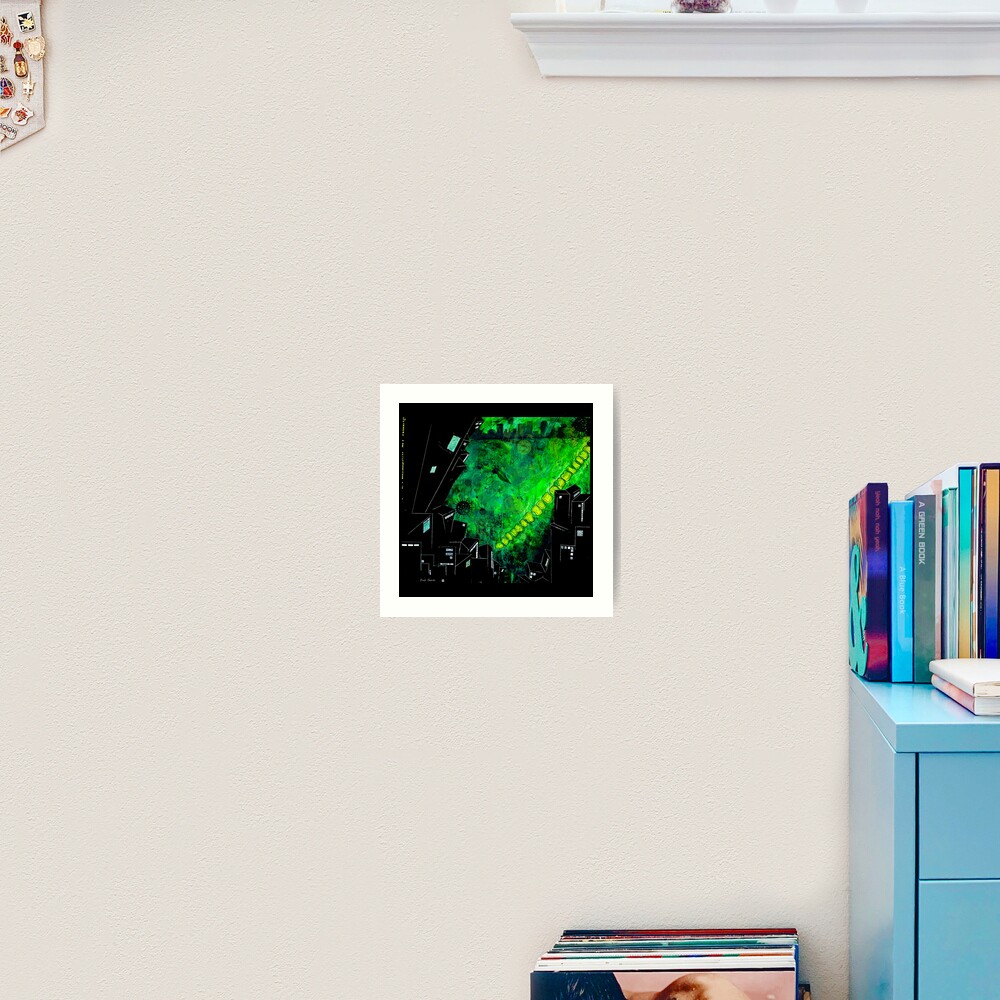 Item preview, Art Print designed and sold by MisaHarman.