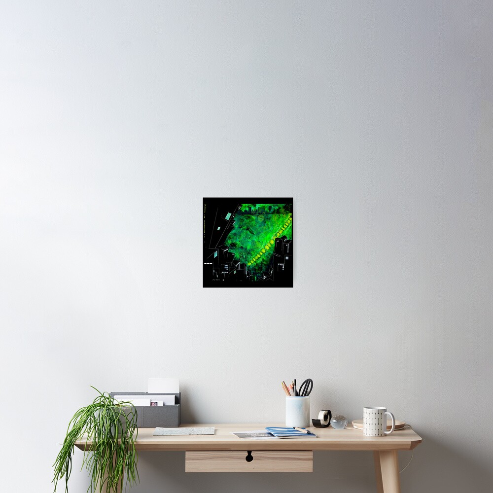 Item preview, Poster designed and sold by MisaHarman.
