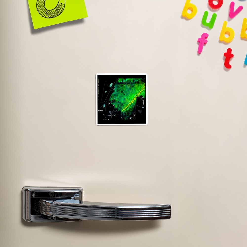 Item preview, Magnet designed and sold by MisaHarman.