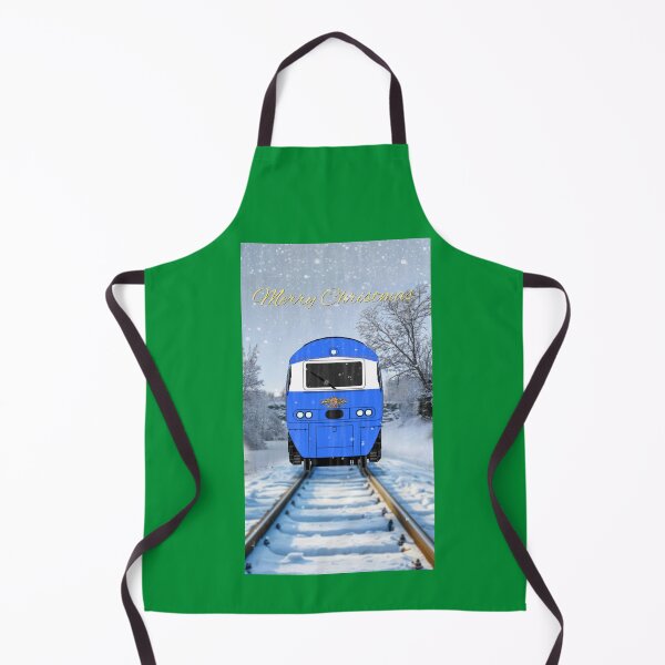 Item preview, Hst train christmas design designed and sold by TrainFanatic.