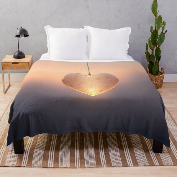 Item preview, The heart radiates love and warmth in every glow designed and sold by Marcu Ioachim.