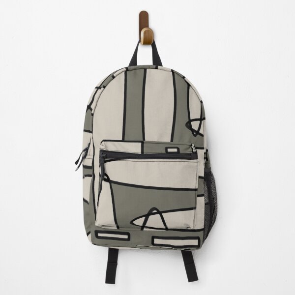 Item preview, Khaki and Tan Overlapping Surfboards, EZonTHEi designed and sold by EZonThei.