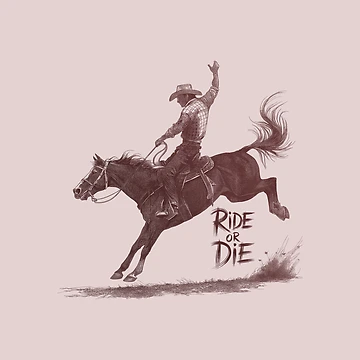 Artwork thumbnail, Wild Ride by NickTaroDesign