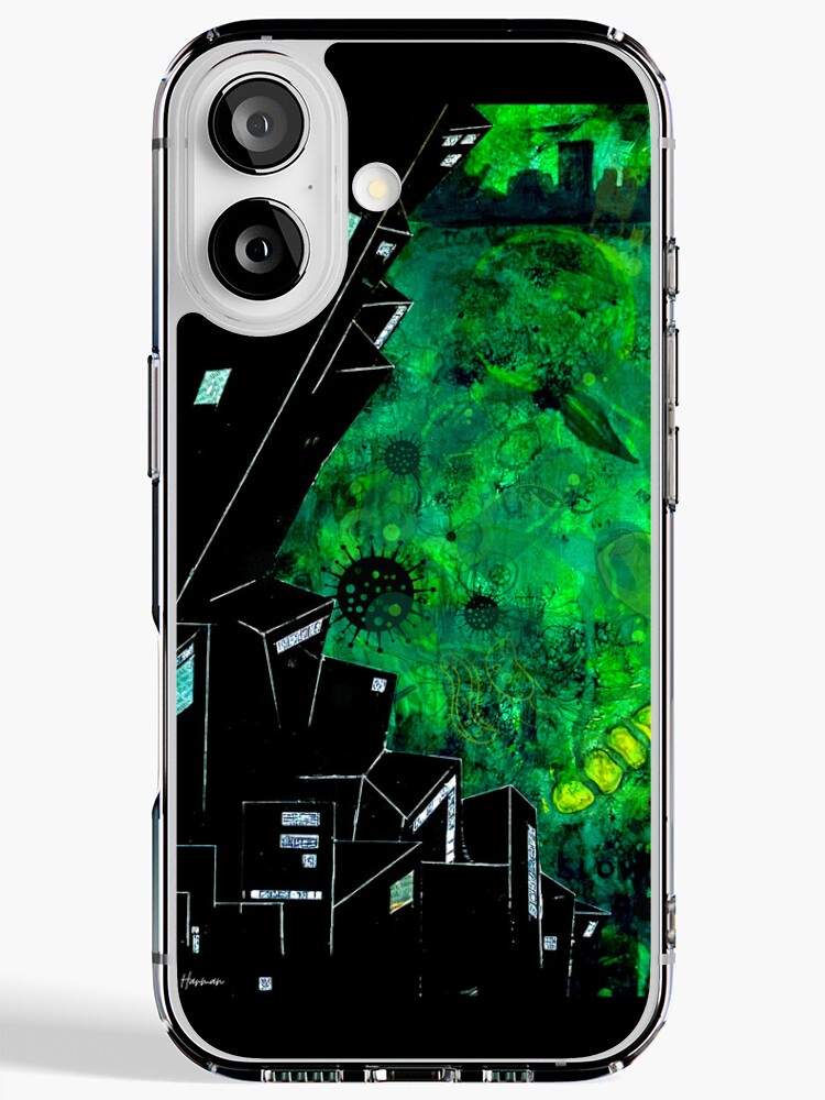 Thumbnail 1 of 5, iPhone Case, Bloom designed and sold by MisaHarman.