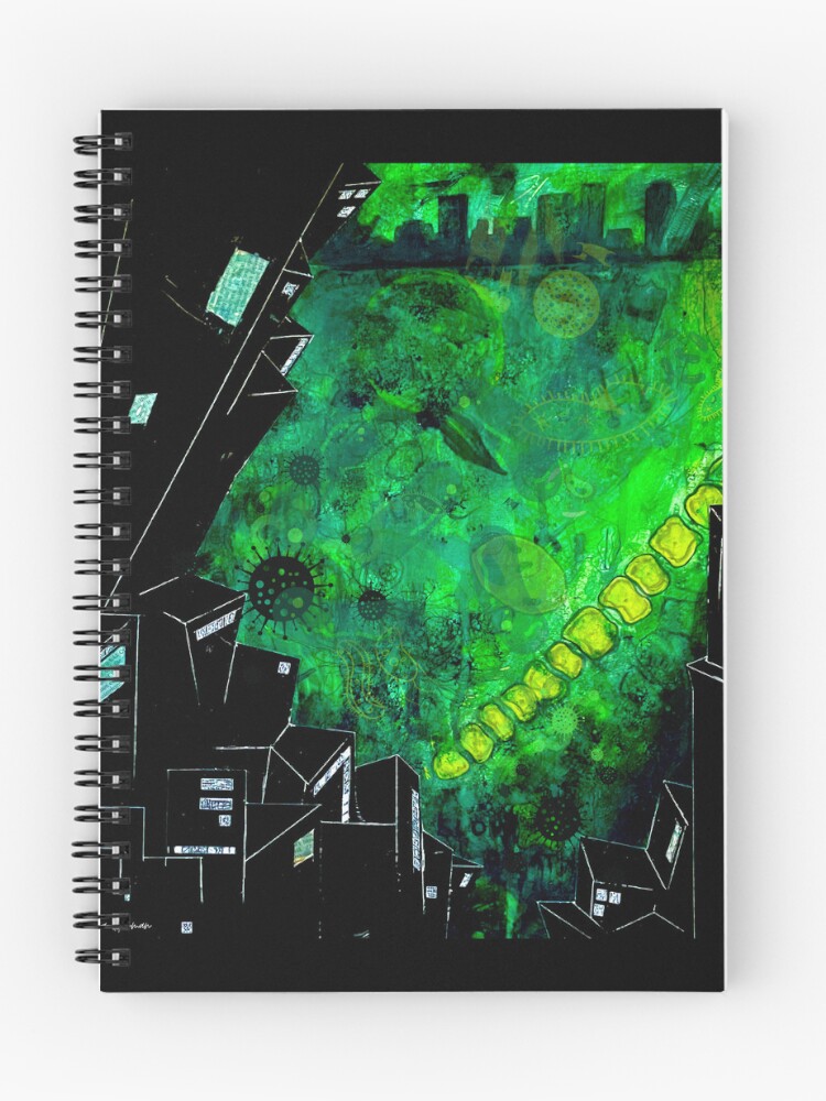 Thumbnail 1 of 3, Journal, Bloom designed and sold by MisaHarman.