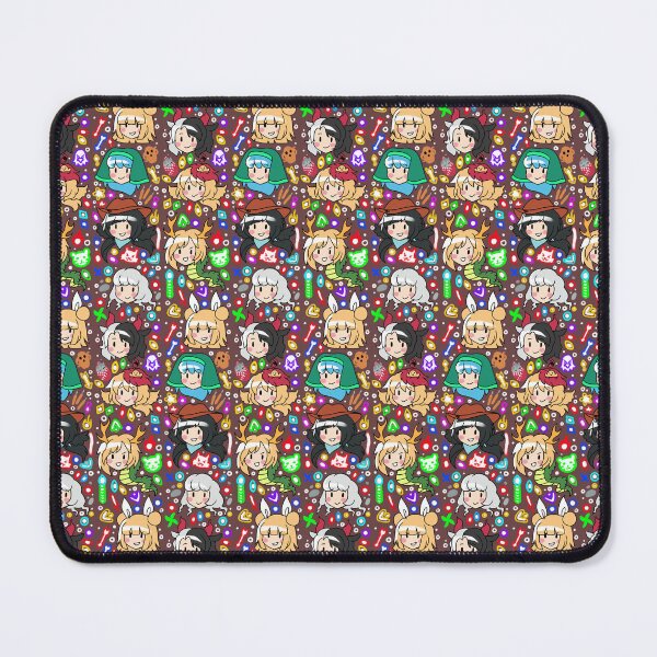 Item preview, Wily Beast and Weakest Creature Tile designed and sold by colorful-kitten.