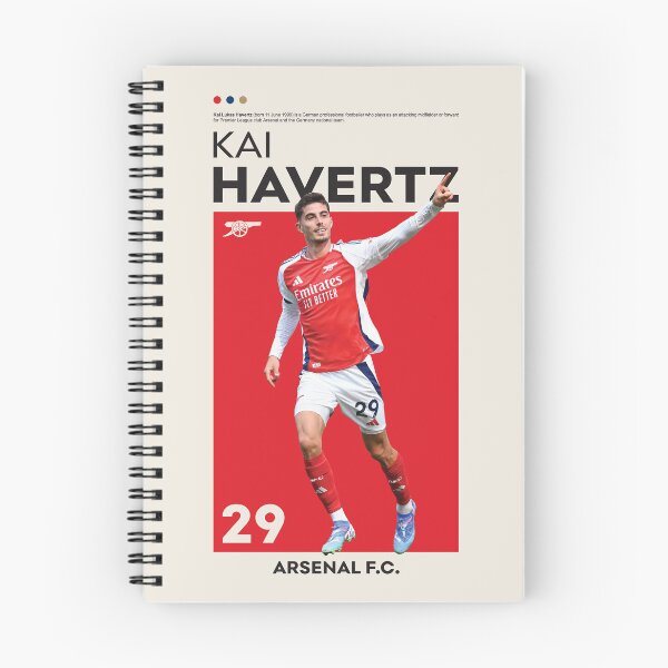 Item preview, Kai Havertz designed and sold by MertArtDesigns.