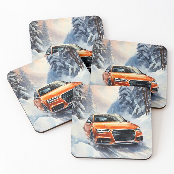 Item preview, Driving Excellence In Alpine Snow designed and sold by RevUpDesign.