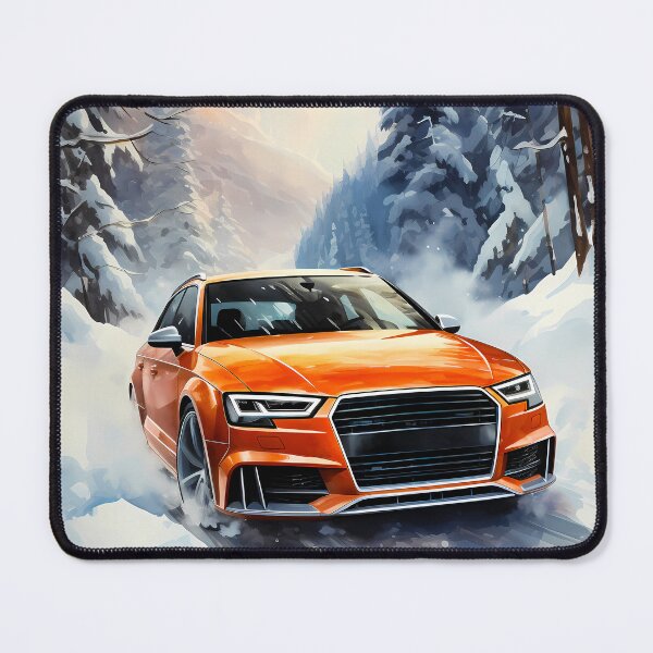 Item preview, Driving Excellence In Alpine Snow designed and sold by RevUpDesign.
