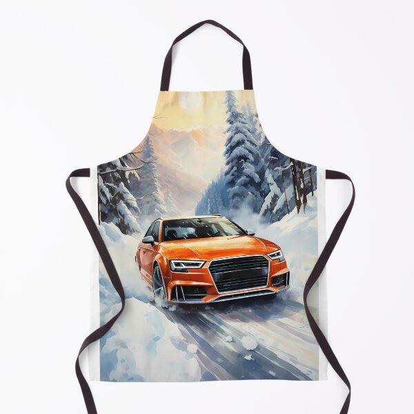 Item preview, Driving Excellence In Alpine Snow designed and sold by RevUpDesign.