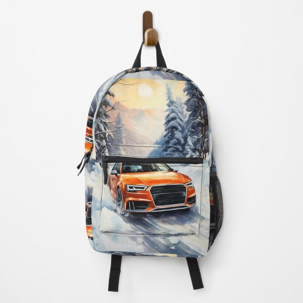 Item preview, Driving Excellence In Alpine Snow designed and sold by RevUpDesign.