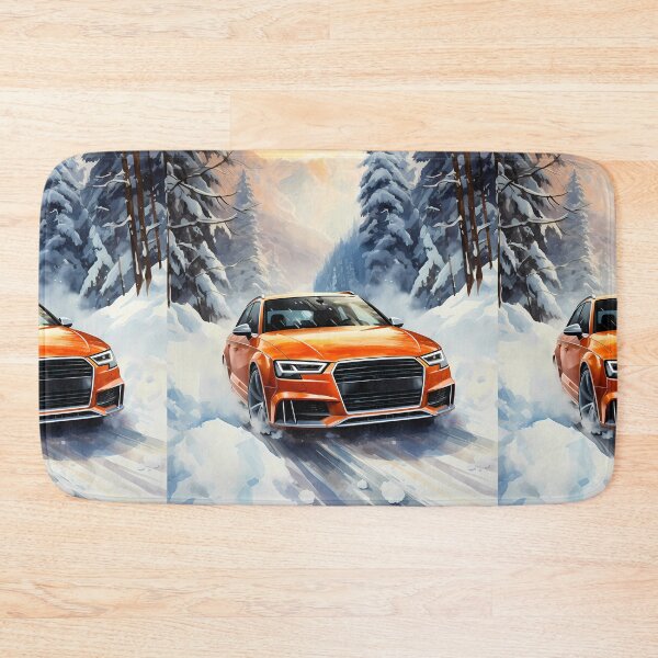 Item preview, Driving Excellence In Alpine Snow designed and sold by RevUpDesign.