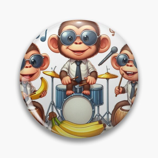 Item preview, Three Monkeys designed and sold by DesignFreaks7.