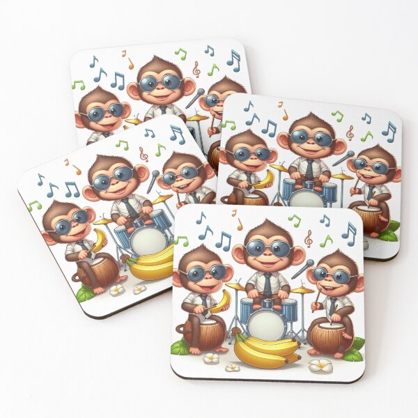 Item preview, Three Monkeys designed and sold by DesignFreaks7.