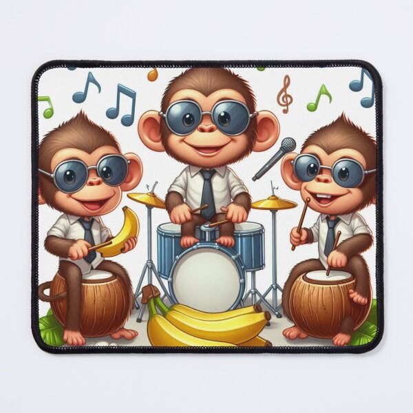 Item preview, Three Monkeys designed and sold by DesignFreaks7.