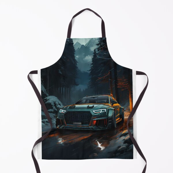 Item preview, Wide Body Beast In Dark Fores designed and sold by RevUpDesign.