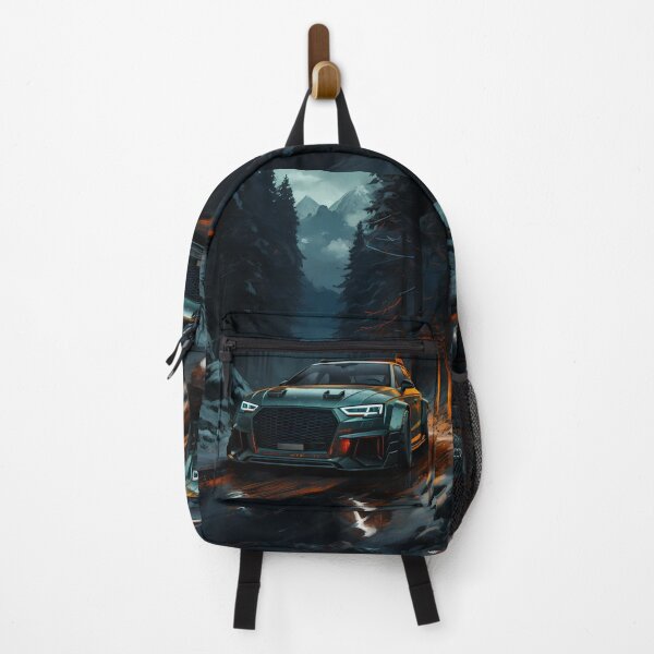 Item preview, Wide Body Beast In Dark Fores designed and sold by RevUpDesign.