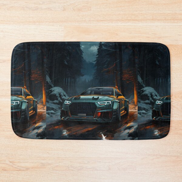Item preview, Wide Body Beast In Dark Fores designed and sold by RevUpDesign.