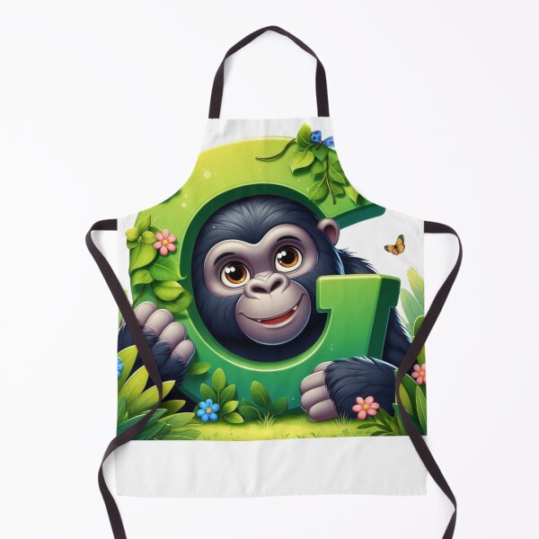 Item preview, Gorilla designed and sold by Salah Naamani.