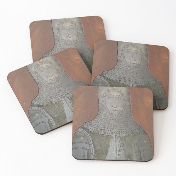 Item preview, Sir John de Wingfield (1345-1389) designed and sold by wiggyofipswich.