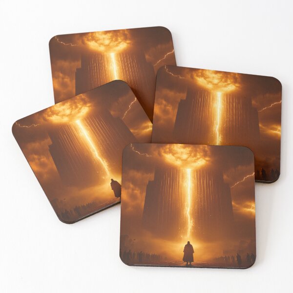 Item preview, Ascension of the Monolith designed and sold by Carlos Monteiro.