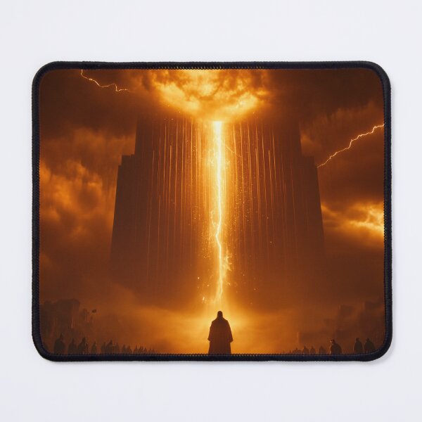 Item preview, Ascension of the Monolith designed and sold by Carlos Monteiro.
