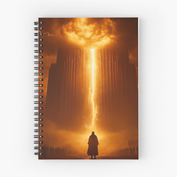 Item preview, Ascension of the Monolith designed and sold by Carlos Monteiro.