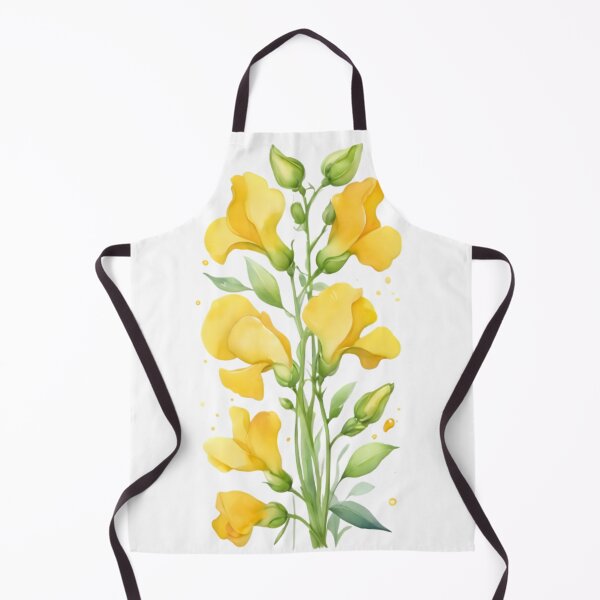 Item preview, Yellow Sweet Pea designed and sold by HOMETOWN86.